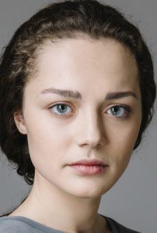 Ангелина Поплавская
