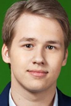 Александр Самойленко мл.