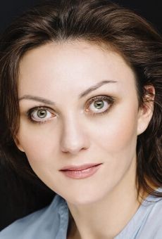 Екатерина Строгова
