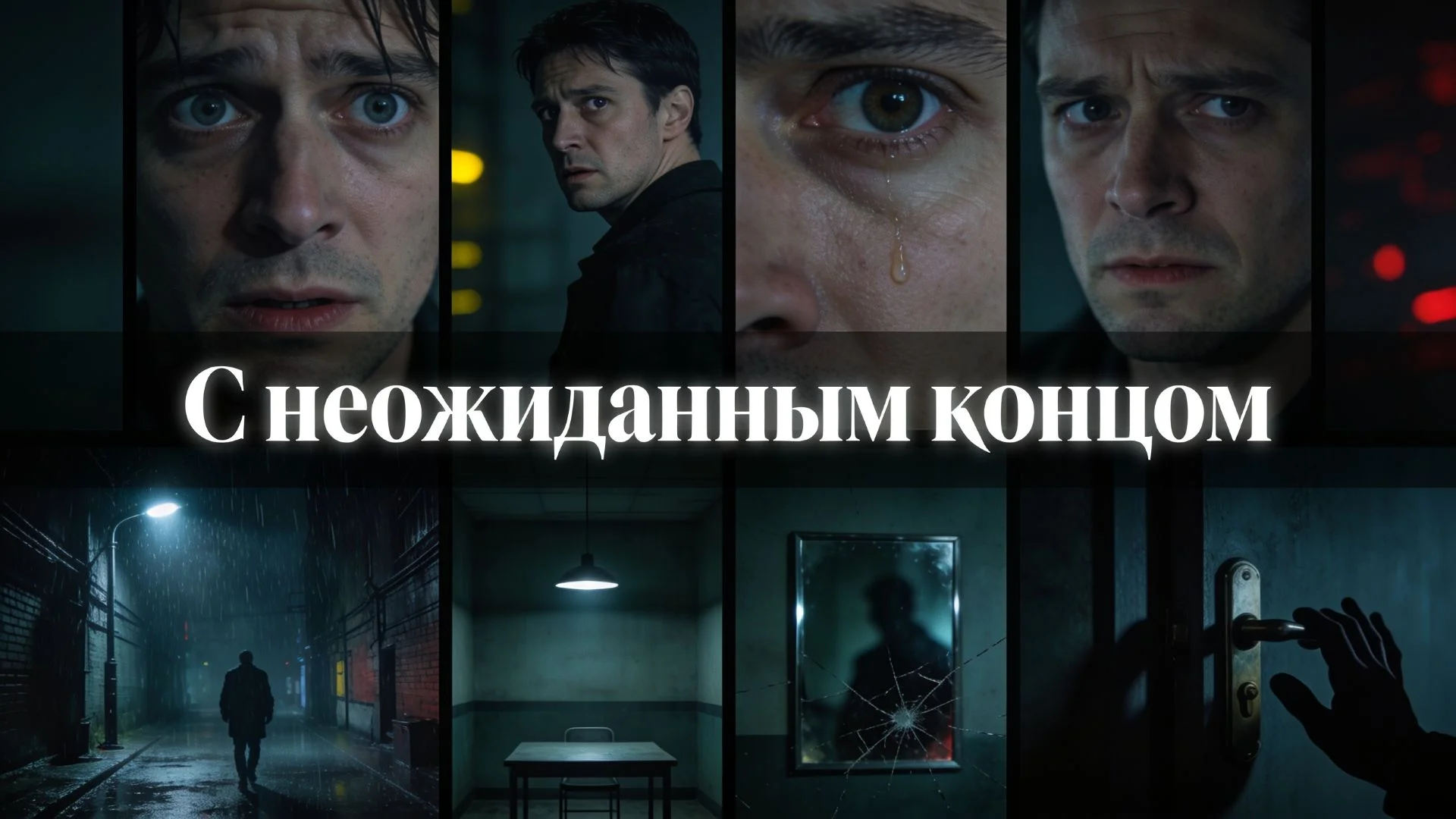 С неожиданным концом